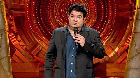 பிக்பாஸ் நிகழ்ச்சியில் பங்கேற்க இயக்குநர் சஜித் கானுக்கு எதிர்ப்பு