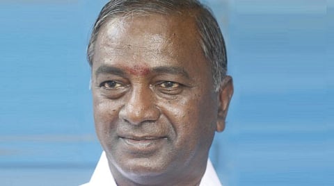 கோவை தங்கம் | கோப்புப் படம்