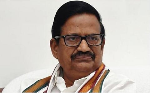 கே.எஸ்.அழகிரி | கோப்புப் படம்