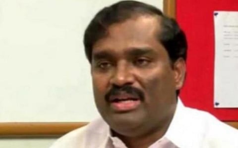 வேல்முருகன் | கோப்புப் படம்.