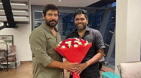 விரைவில் தொடங்கும் பா.ரஞ்சித் - விக்ரம் படத்தின் படப்பிடிப்பு