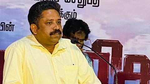 மாமனிதனுக்கு 46 விருதுகள் - சீனு ராமசாமி மகிழ்ச்சி