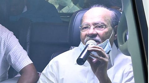 ராமதாஸ் | கோப்புப்படம்