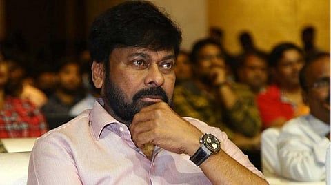 ‘ஆச்சார்யா’ பட தோல்விக்கான முழுப் பொறுப்பையும் நாங்களே ஏற்கிறோம்: சிரஞ்சீவி