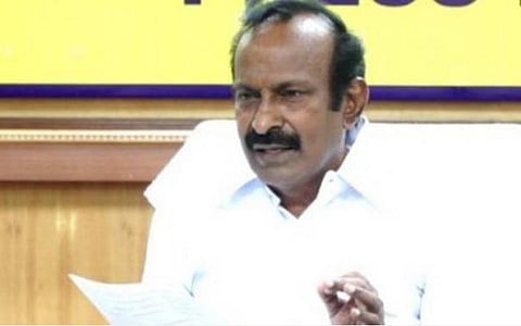 கிளாம்பாக்கம் பேருந்து நிலையம் பொங்கலுக்குள் திறக்கப்படும்: அமைச்சர் சு.முத்துசாமி தகவல்