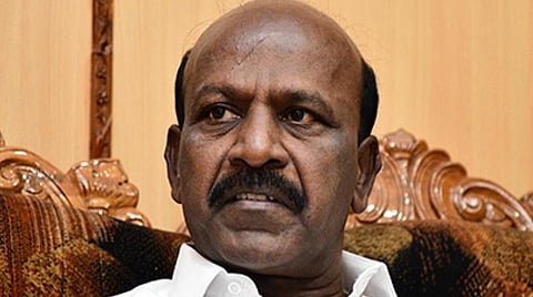 மா.சுப்பிரமணியன் | கோப்புப் படம்