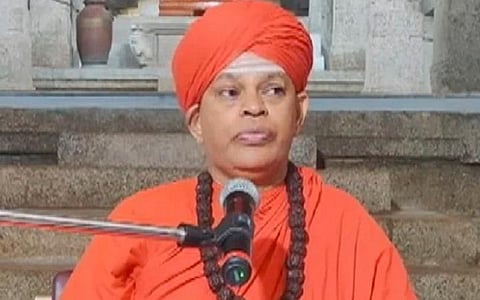 கர்நாடக மடாதிபதி மீது மேலும் 4 சிறுமிகள் பாலியல் வன்கொடுமை புகார்