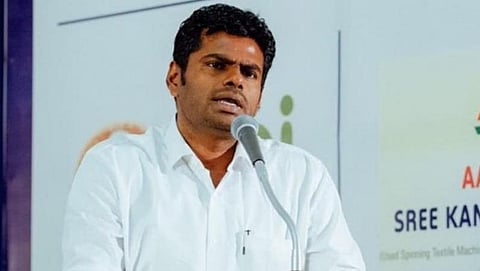ஆரஞ்சு நிற பால் பாக்கெட் நிறுத்தம்? - பாஜக தலைவர் அண்ணாமலை கண்டனம்