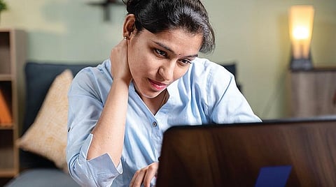 கழுத்து வலியைத் தவிர்க்கும் வழிகள்