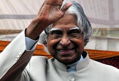 அப்துல் கலாம் | கோப்புப் படம்