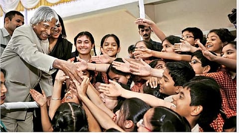 உங்களுக்குள் தேடுங்கள் கலாமை | கலாம் பிறந்தநாள் சிறப்புப் பகிர்வு