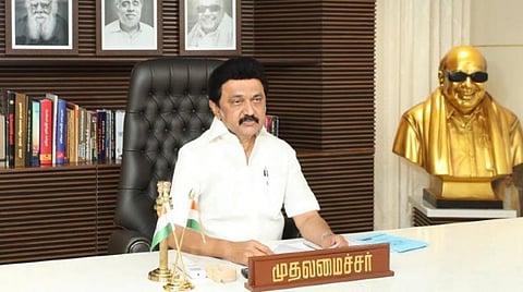 நாடாளுமன்ற தேர்தலின்போது சமூக நீதி, கூட்டாட்சி கருத்தியலில் நம்பிக்கை கொண்ட ஆட்சி அமைய அரசியல் நடவடிக்கை - ‘உங்களில் ஒருவன் பதில்கள்' தொடரில் ஸ்டாலின் உறுதி