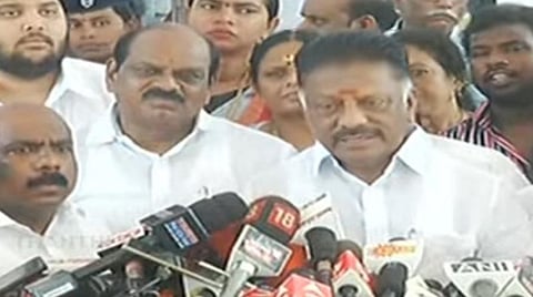 ஓ.பன்னீர்செல்வம்