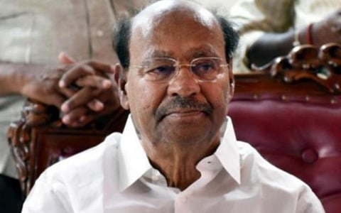 பாமக நிறுவனர் ராமதாஸ் | கோப்புப் படம்.