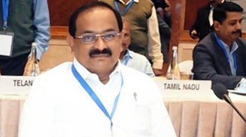 கோப்புப் படம் | அமைச்சர் சக்கரபாணி