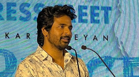 சிம்பிள் கதை, புதிதான காமெடி ட்ரீட்மென்ட்... - ‘பிரின்ஸ்’ ஸ்பெஷல் பகிர்ந்த சிவகார்த்திகேயன்