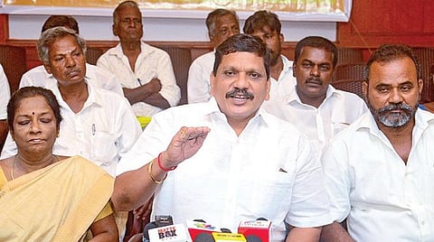 வரலாற்றை முன்னெடுக்க நடவடிக்கை; திராவிட இயக்கங்கள், கட்சிகளால் பட்டியல் சமூகத்தினருக்கு பாதிப்பு: திராவிட எதிர்ப்பாளர்கள் கூட்டமைப்பு குற்றச்சாட்டு