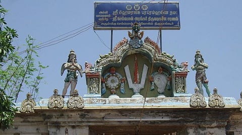 108 வைணவ திவ்ய தேச உலா - 31.திருச்செம்பொன் செய் கோயில்