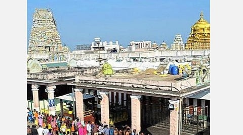 அக்.25-ல் சூரிய கிரகணத்தின்போது பழநியில் சுவாமி தரிசனத்துக்கு கட்டுப்பாடு