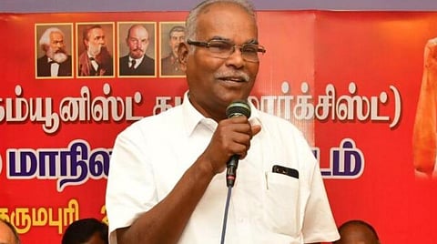 சிபிஎம் பால கிருஷ்ணன்| கோப்புப் படம்