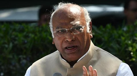 மல்லிகார்ஜுன கார்கே