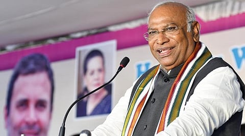 காங்கிரஸ் கட்சியின் புதிய தலைவர் - யார் இந்த மல்லிகார்ஜுன கார்கே?
