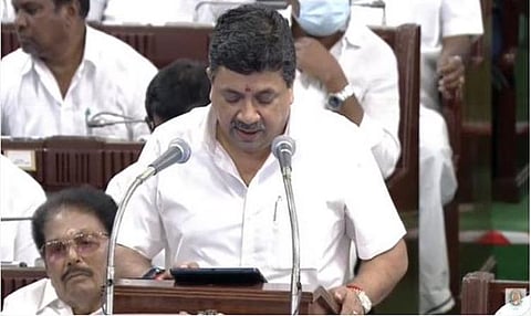 உலக பொருளாதார சரிவு வந்தாலும் தமிழகத்துக்கு பாதிப்பு குறைவாகவே இருக்கும்: அமைச்சர் பழனிவேல் தியாகராஜன் நம்பிக்கை