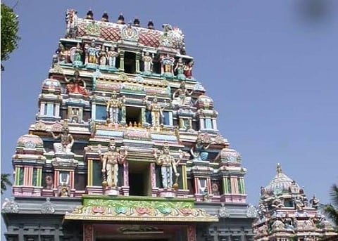திருத்தேவனார்த் தொகை