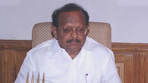 ஆறுமுகசாமி ஆணையம் தொடர்பாக அதிகாரிகள் மூலம் விளக்கம் கேட்ட பிறகு நடவடிக்கை: அமைச்சர் எஸ்.ரகுபதி கருத்து