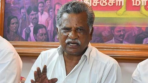 கோப்புப் படம் | முத்தரசன்