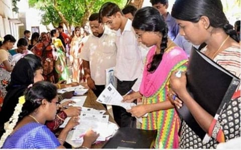 கோவை மாவட்ட வேலை வாய்ப்பு அலுவலகத்தில் அக்.28-ல் தனியார் வேலைவாய்ப்பு முகாம்