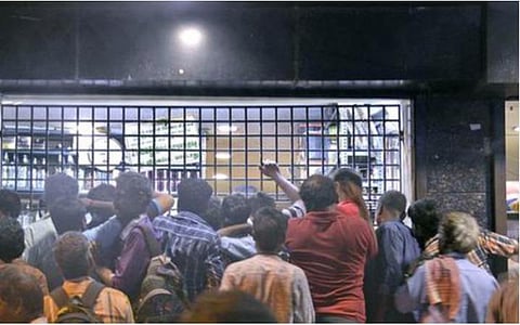 “ஒரே நாளில் ரூ.259 கோடிக்கு மது விற்பனை சாதனை அல்ல... அவமானம்” - ராமதாஸ் காட்டம்