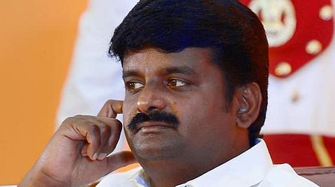 அதிமுக முன்னாள் அமைச்சர் விஜயபாஸ்கர் | கோப்புப்படம்
