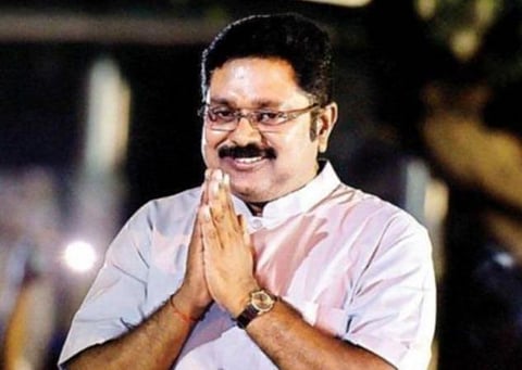 டிடிவி தினகரன் |கோப்புப் படம்.
