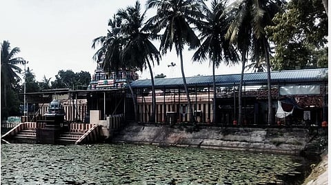 108 வைணவ திவ்ய தேசம் - 38 | திருவெள்ளக்குளம் அண்ணன் பெருமாள் கோயில்