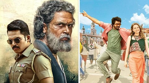 முதல் 4 நாட்களில் ‘பிரின்ஸ்’ வசூலை முந்திய ‘சர்தார்’