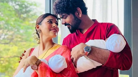 வாடகைத்தாய் விவகாரத்தில் நயன்தாரா - விக்னேஷ் சிவன் தம்பதி பின்பற்றிய விதிகள், விதிமீறல்கள் என்னென்ன? - அரசு விளக்கம்