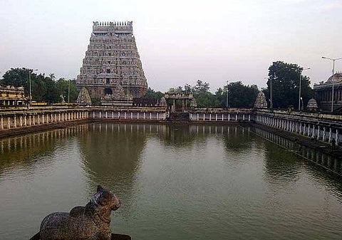 சிதம்பரம் திருச்சித்ரகூடம் கோவிந்தராஜன் கோயில்