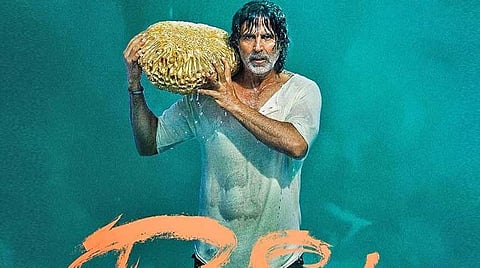 அக்ஷய் குமாரின் ‘ராம் சேது’ 2 நாட்களில் ரூ.26 கோடி வசூல்