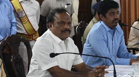 தொழிலாளர் நலனுக்கான புதிய சட்டவிதிகள் உருவாக்கம் - அமைச்சர் தலைமையில் நடந்த கூட்டத்தில் ஆலோசனை