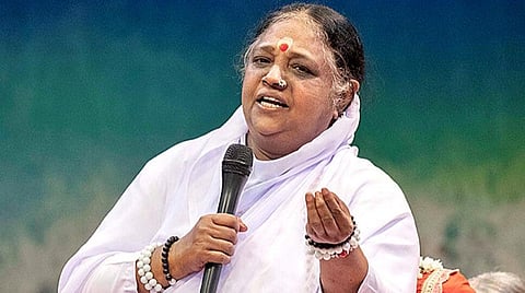 ஐரோப்பிய யூனியன், 19 நாடுகள் உறுப்பினர்களாக உள்ள ஜி-20 அமைப்பின் சி-20 பிரிவு தலைவராக மாதா அமிர்தானந்தமயி நியமனம்