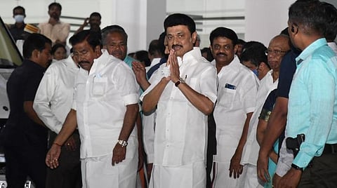 தமிழக முதல்வர் மு.க.ஸ்டாலினுக்கு வழக்கமான மருத்துவ பரிசோதனை