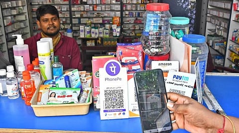 யுபிஐ தொழில்நுட்பத்தை மற்ற நாடுகளுடன் பகிர இந்தியா முன்வருவது பெருந்தன்மைமிக்கது - காமன்வெல்த் பொதுச் செயலர் கருத்து