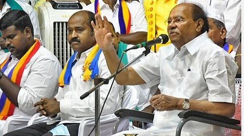 ராமதாஸ் | கோப்புப்படம்