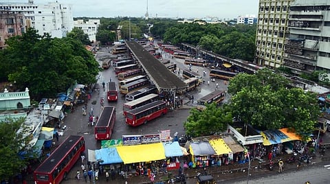 பிராட்வே பேருந்து நிலையம்