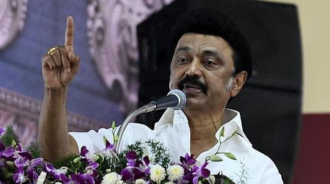 முதல்வர் மு.க.ஸ்டாலின் | கோப்புப்படம்