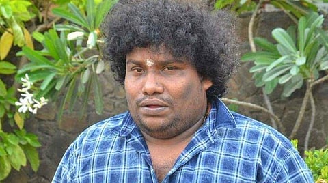 சிம்புதேவன் இயக்கத்தில் சரித்திர படத்தில் நடிக்கும் யோகிபாபு?