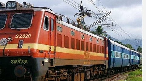 தெற்கு ரயில்வேயில் முக்கிய வழித்தடங்களில் வேகத்தை அதிகரிக்க அறிவுறுத்தல்