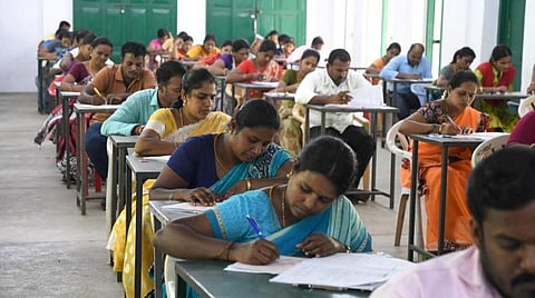 ‘டெட்’ தேர்வுக்கான தற்காலிக விடைக்குறிப்பு - ஆட்சேபங்களை சமர்ப்பிக்க இன்று கடைசி நாள்