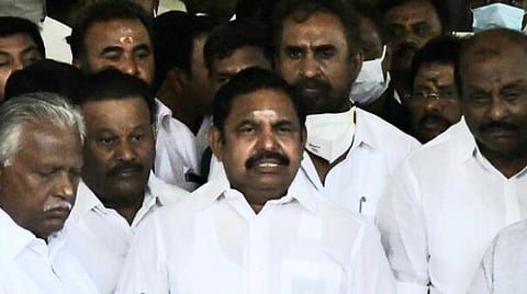 அதிமுக இடைக்கால பொதுச் செயலாளர் இபிஎஸ் | கோப்புப் படம்